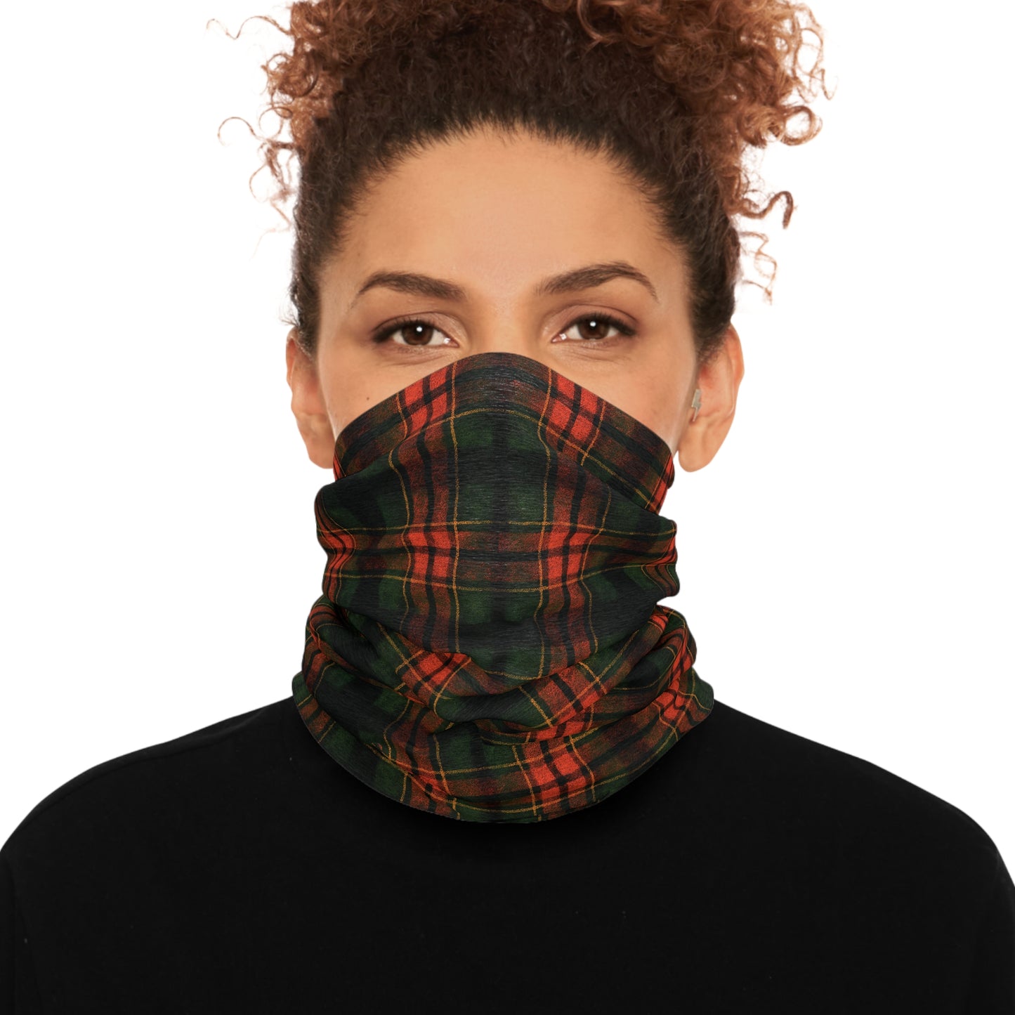 "Kilmor Brieve Tartan", Tube Scarf
