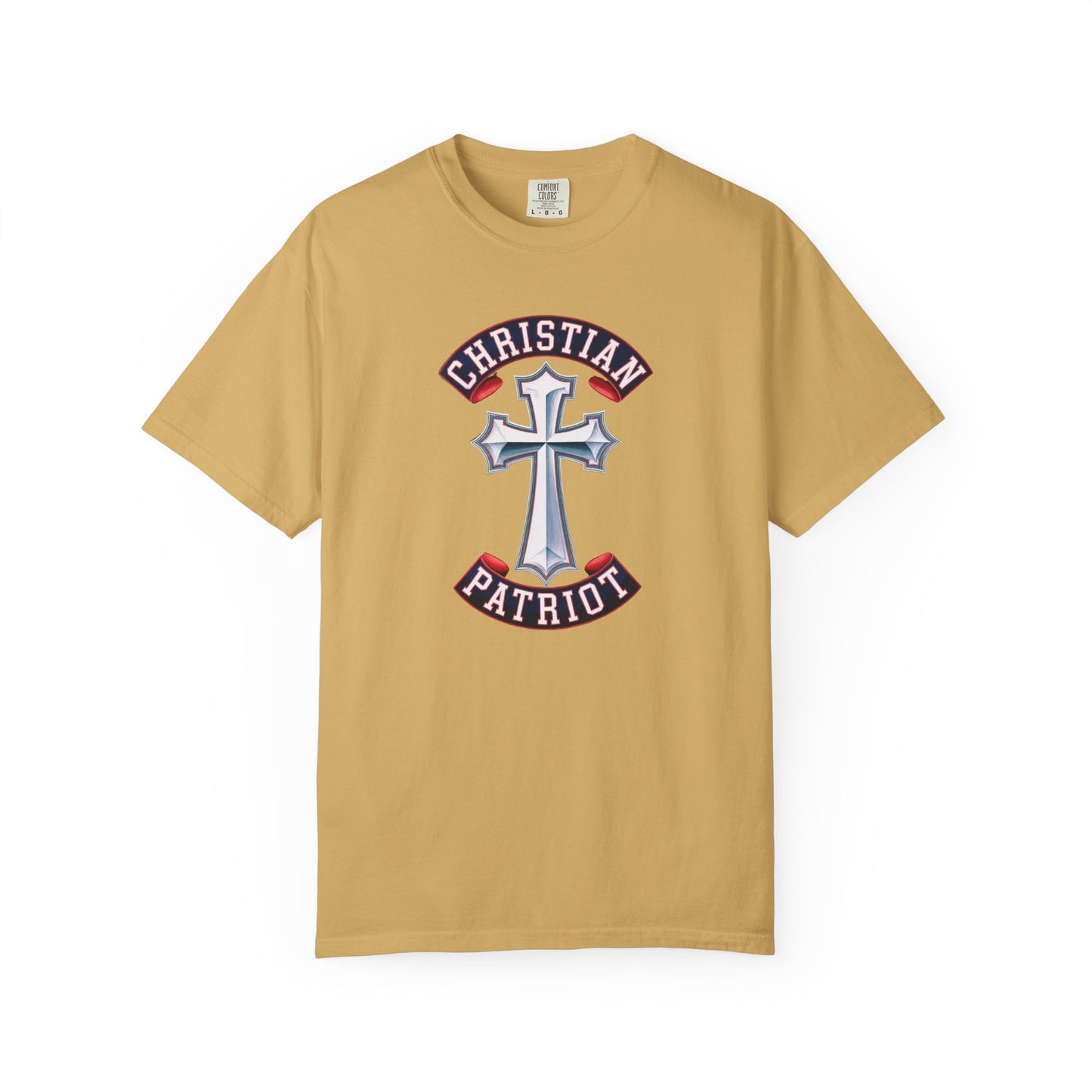 "Christian Patriot" #02, Unisex T-shirt