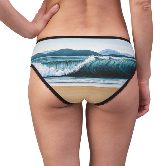 "A Moment of Inner Peace", Women's Briefs