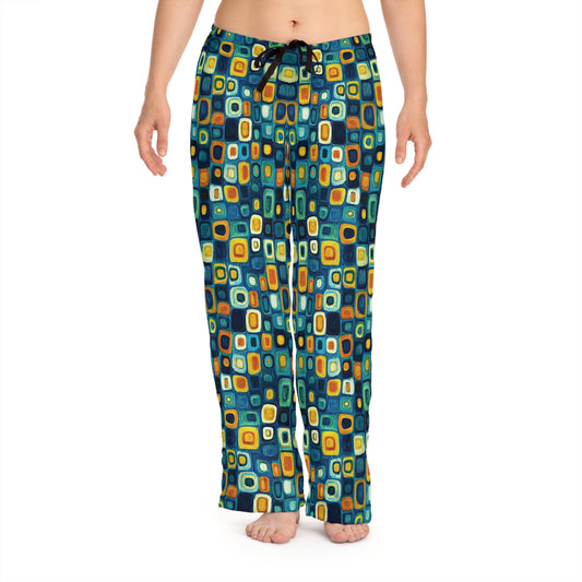 "Soul Mosaic", Women's Pajama Pants