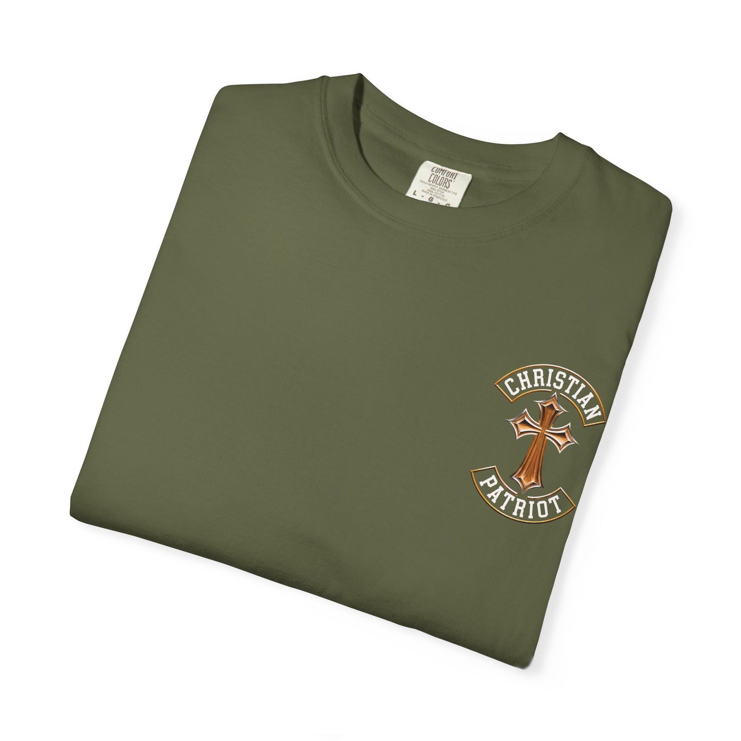 "Christian Patriot" #03, Unisex T-shirt