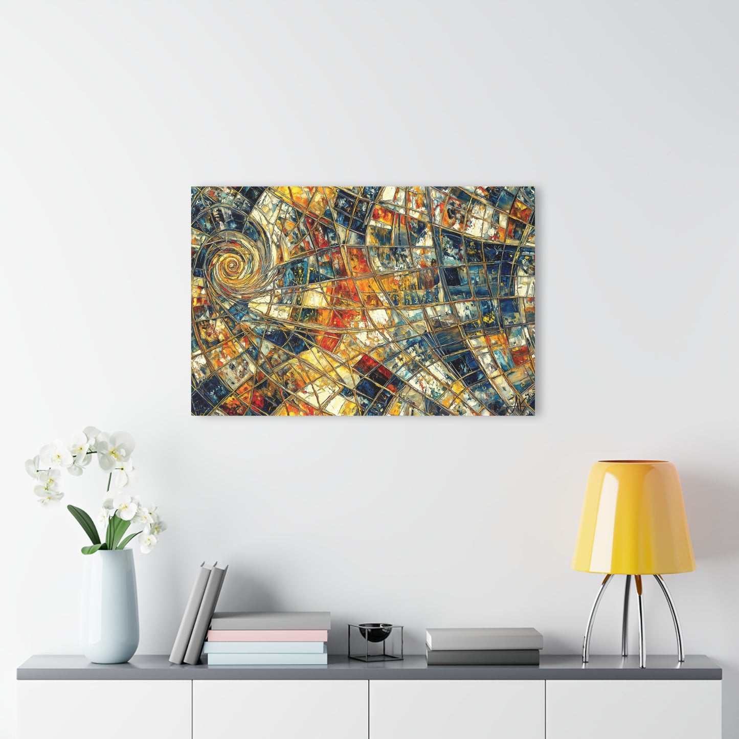 "Lost to History", Fine Art Acrylic Wall Prints (French Cleat Hanging)