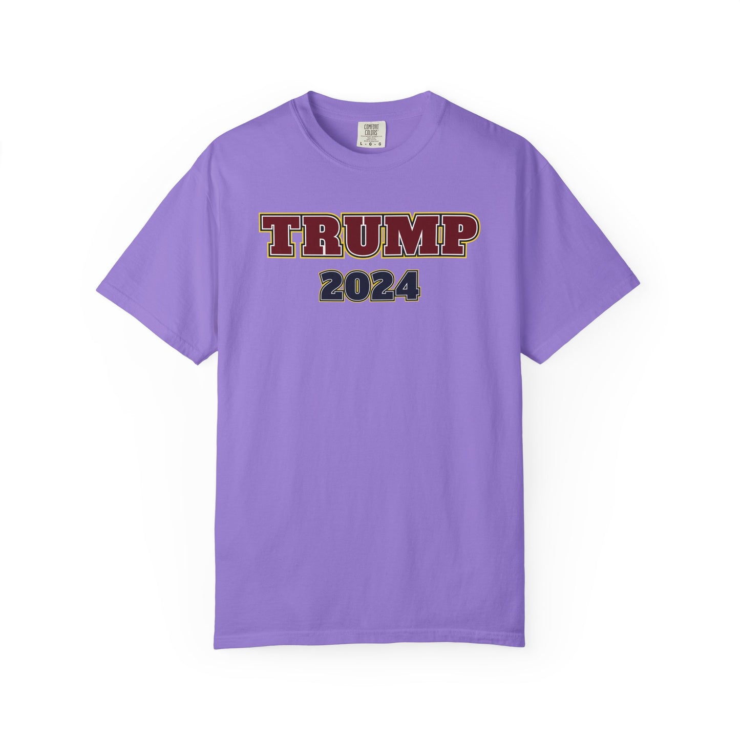 "TRUMP 2024", Unisex T-shirt - Historical Collectible