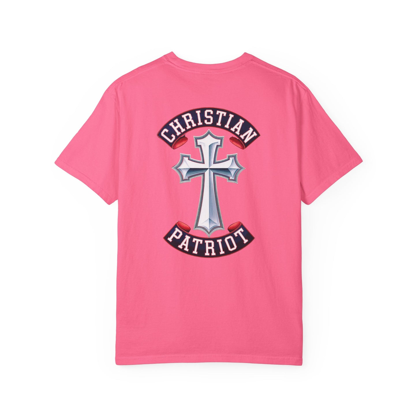"Christian Patriot" #02, Unisex T-shirt