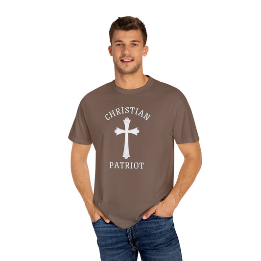 "Christian Patriot" #04, Unisex T-shirt