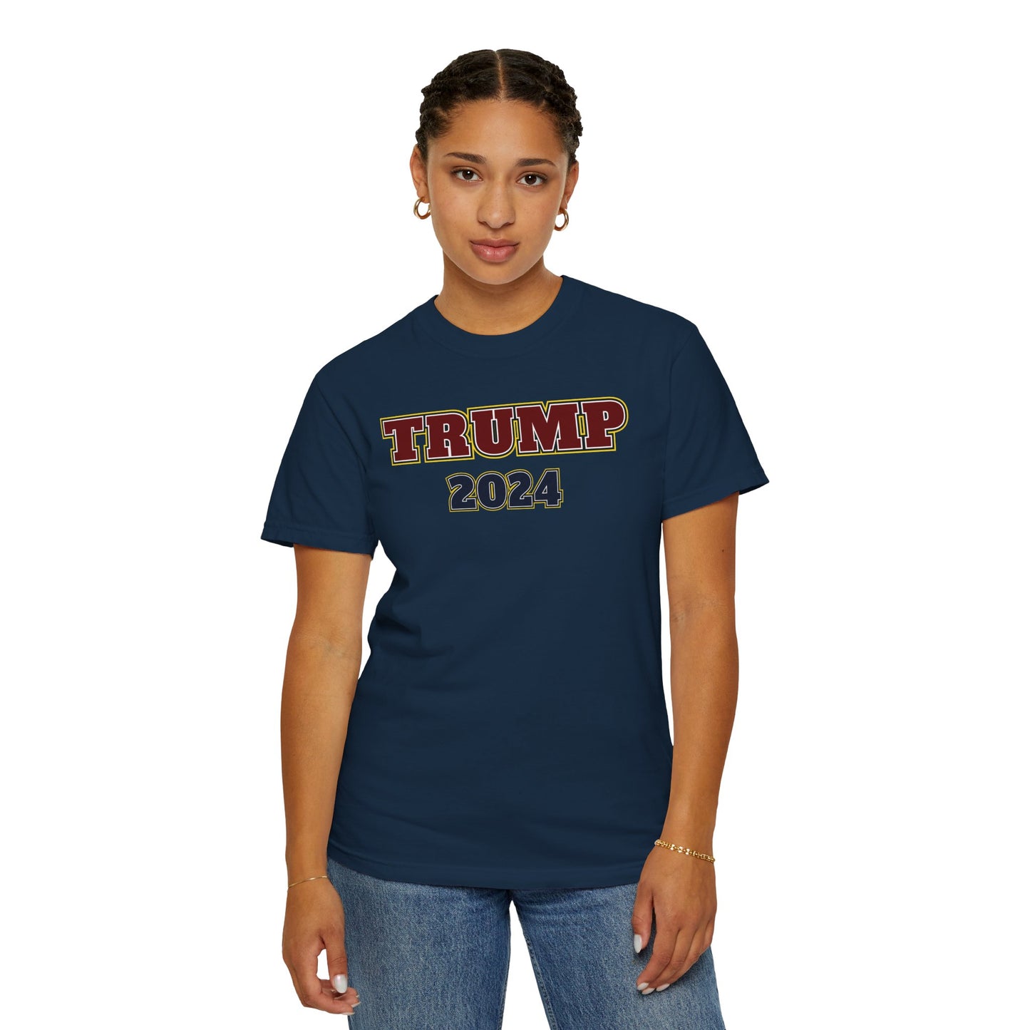 "TRUMP 2024", Unisex T-shirt - Historical Collectible