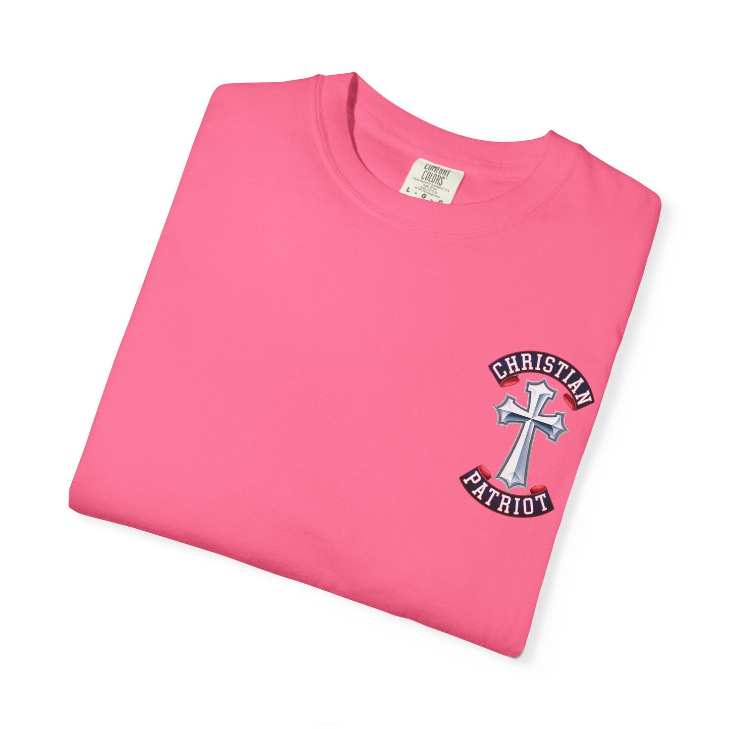 "Christian Patriot" #02, Unisex T-shirt