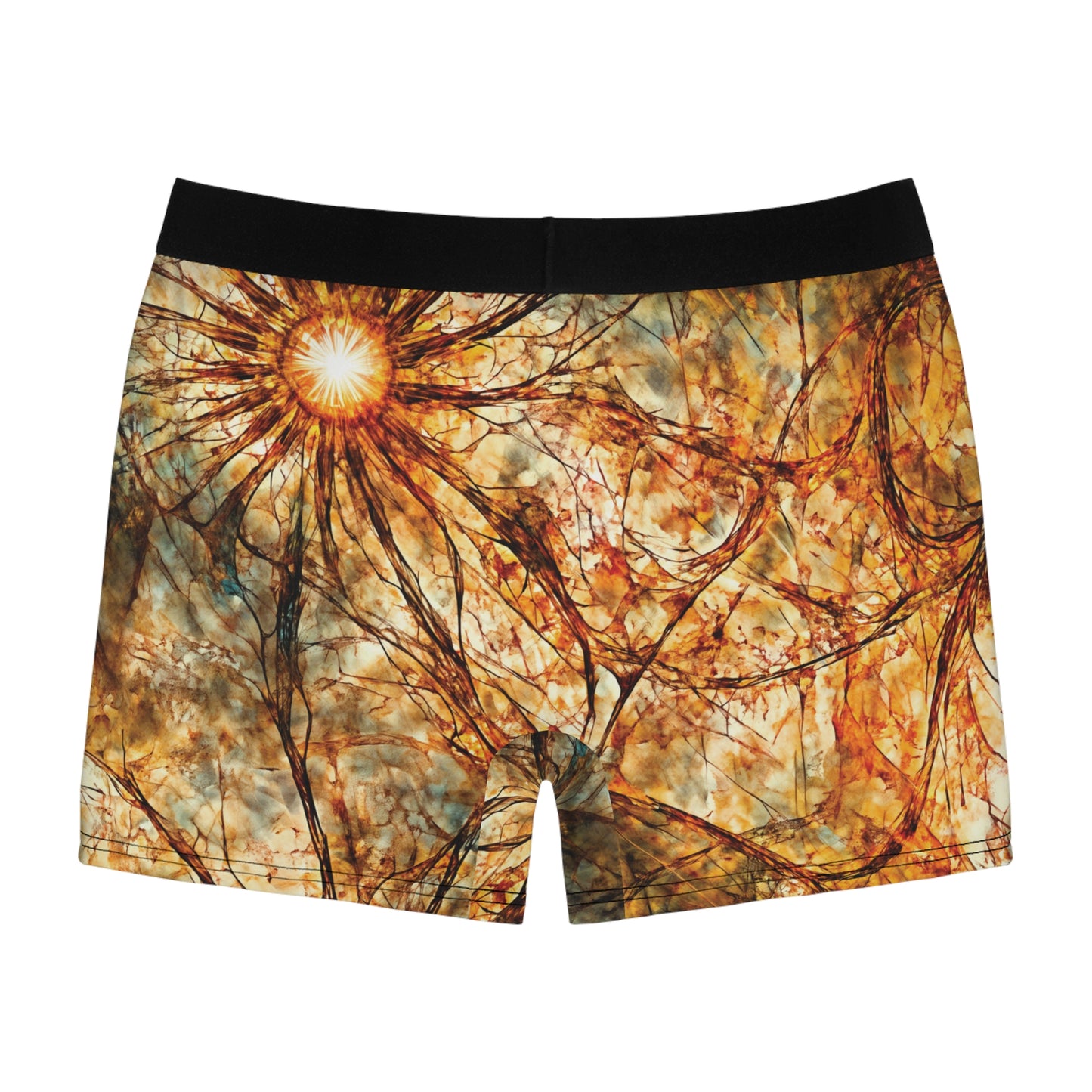 "In the Beginning", Men's Boxer Briefs