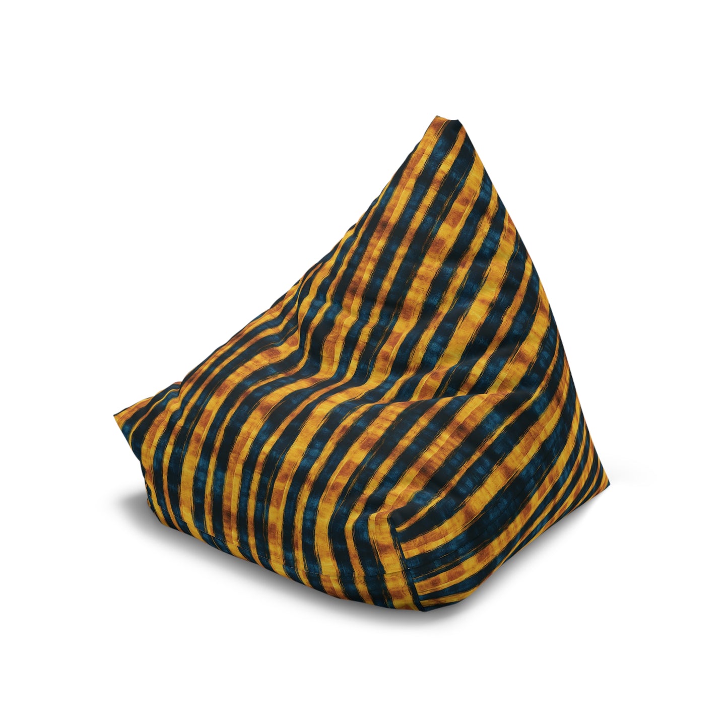 "Paleo Wolf Clan", Bean Bag Chair Cover