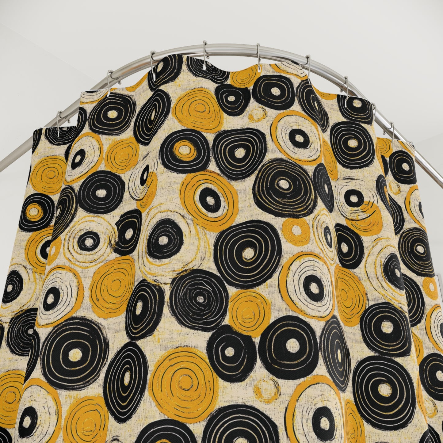 "Old 45's", Shower Curtains