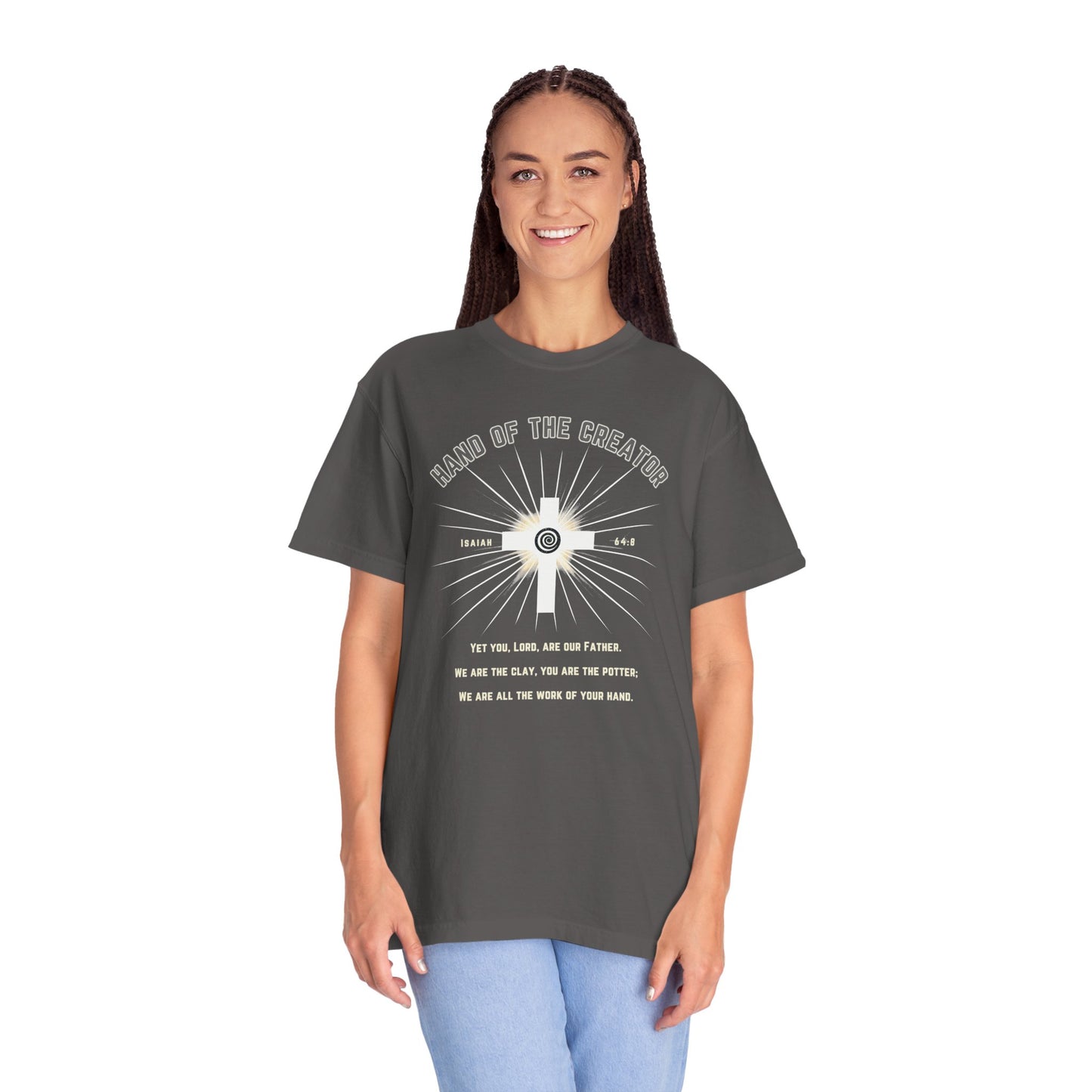 "Hand of the Creator", Unisex T-shirt