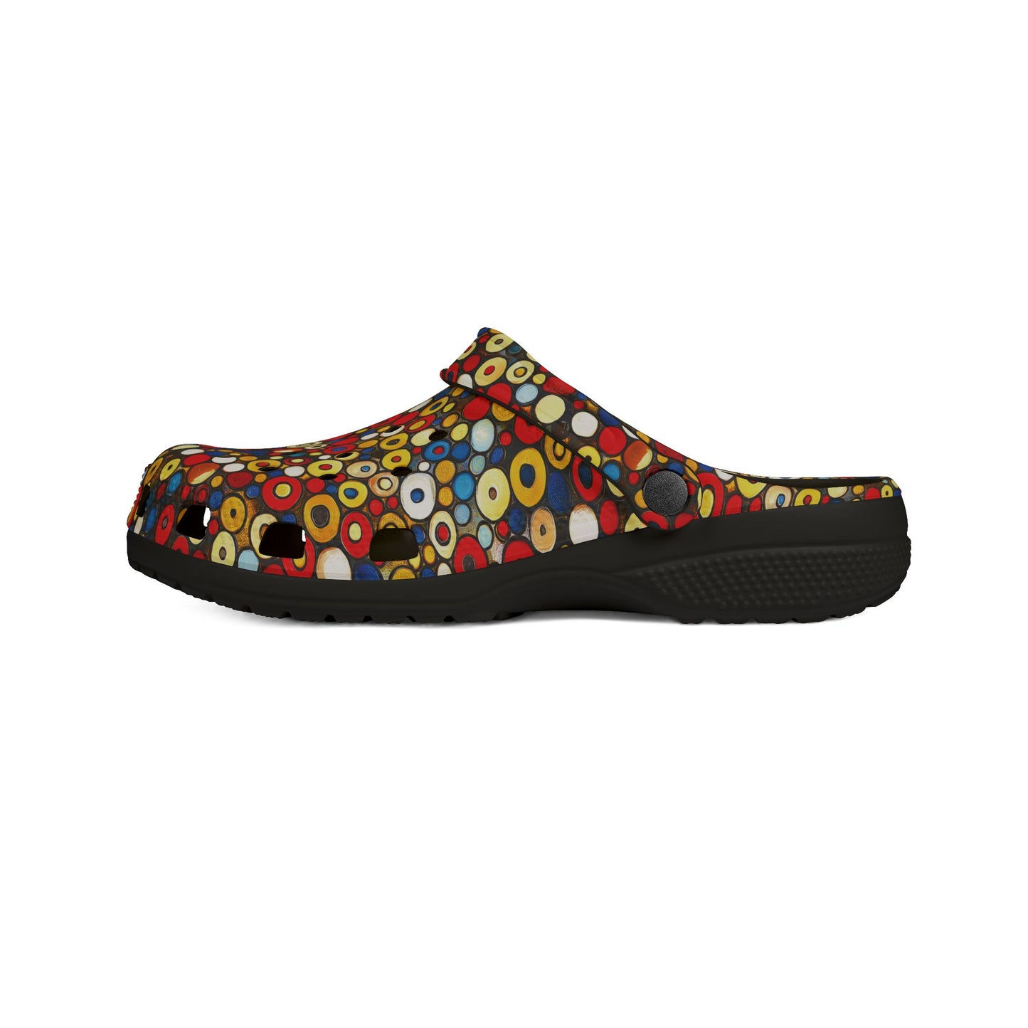 "Bits and Bobs", Foam Rubber Clogs