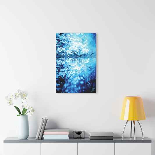 "Divine Reflection", Fine Art Acrylic Wall Prints (French Cleat Hanging)