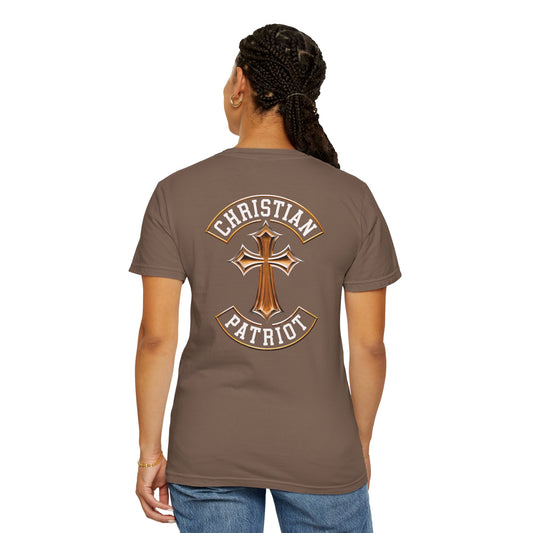 "Christian Patriot" #03, Unisex T-shirt