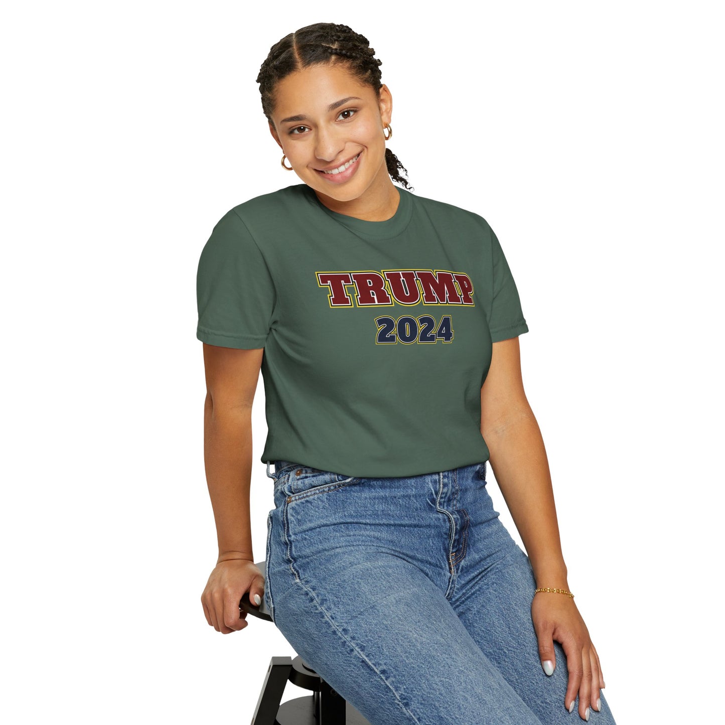 "TRUMP 2024", Unisex T-shirt - Historical Collectible