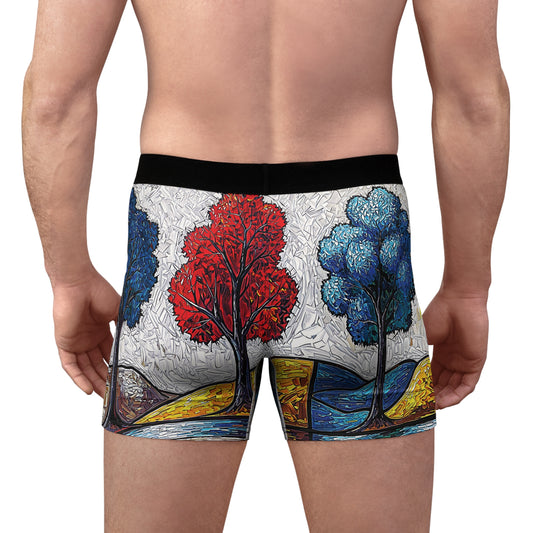 "Kedron Brook", Men's Boxer Briefs