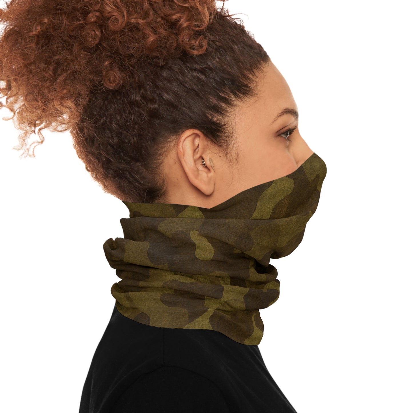 "Swamp Recon Camouflage", Tube Scarf