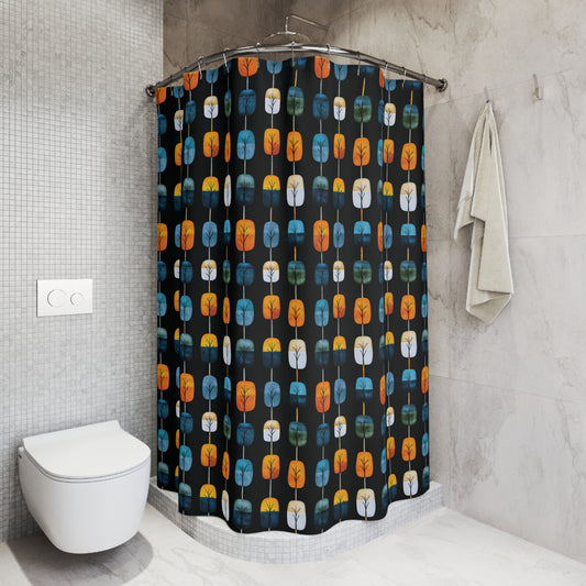 "Skyroot Grove", Shower Curtains