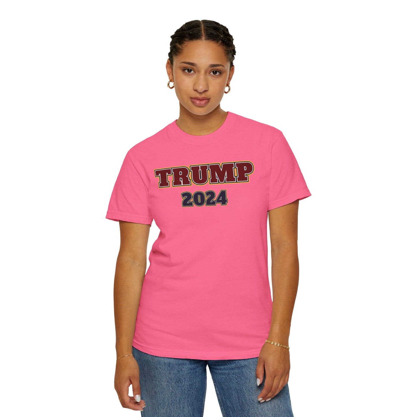 "TRUMP 2024", Unisex T-shirt - Historical Collectible