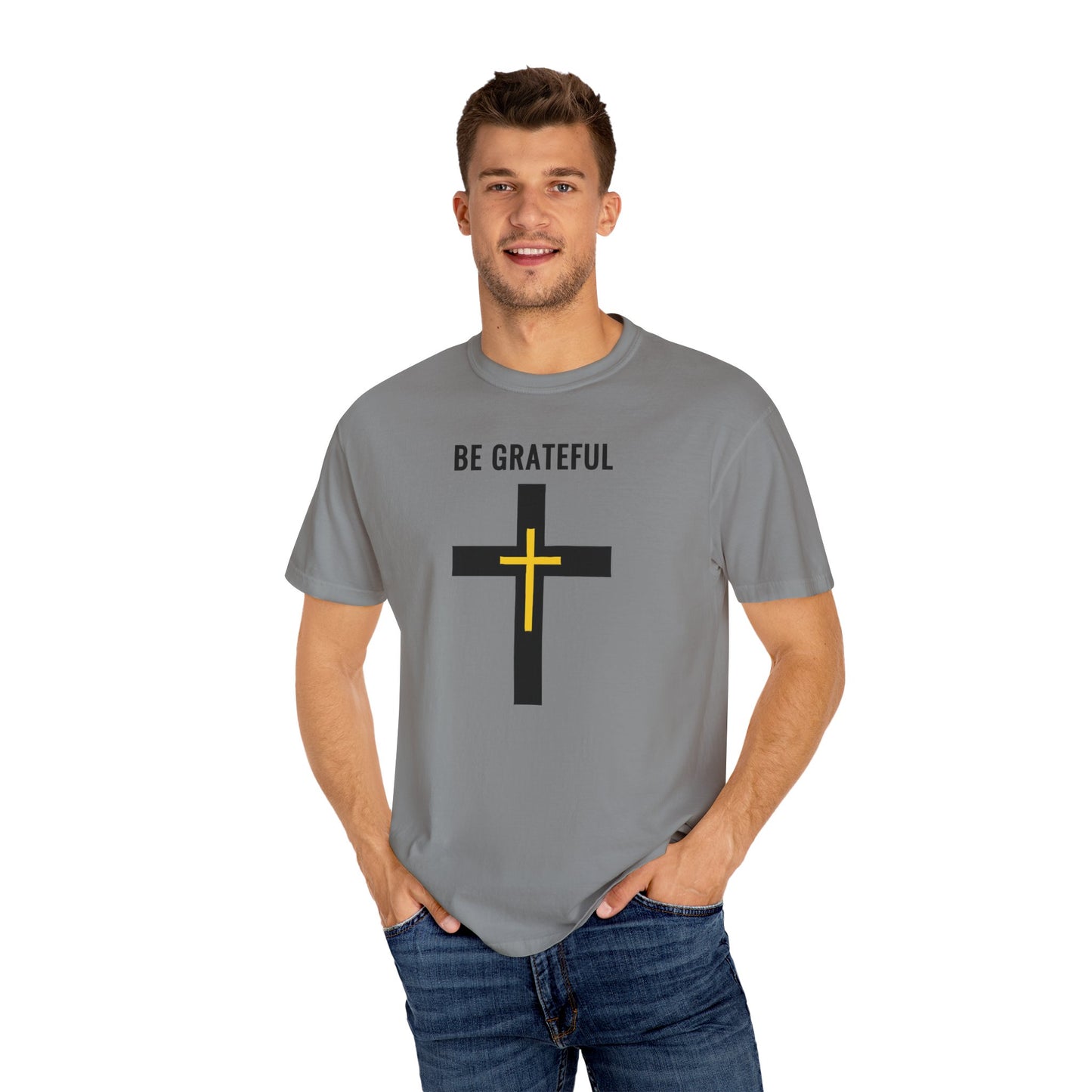 "Be Grateful", Unisex T-shirt