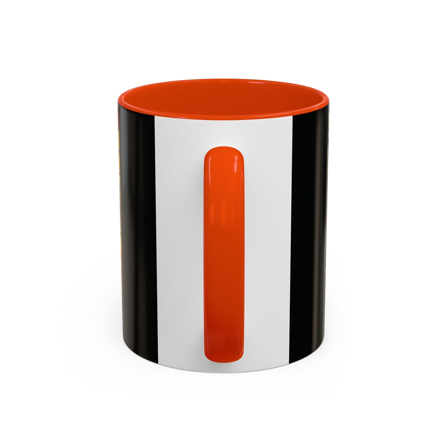 "Realization at 5", Colorful Mugs (11oz, 15oz)