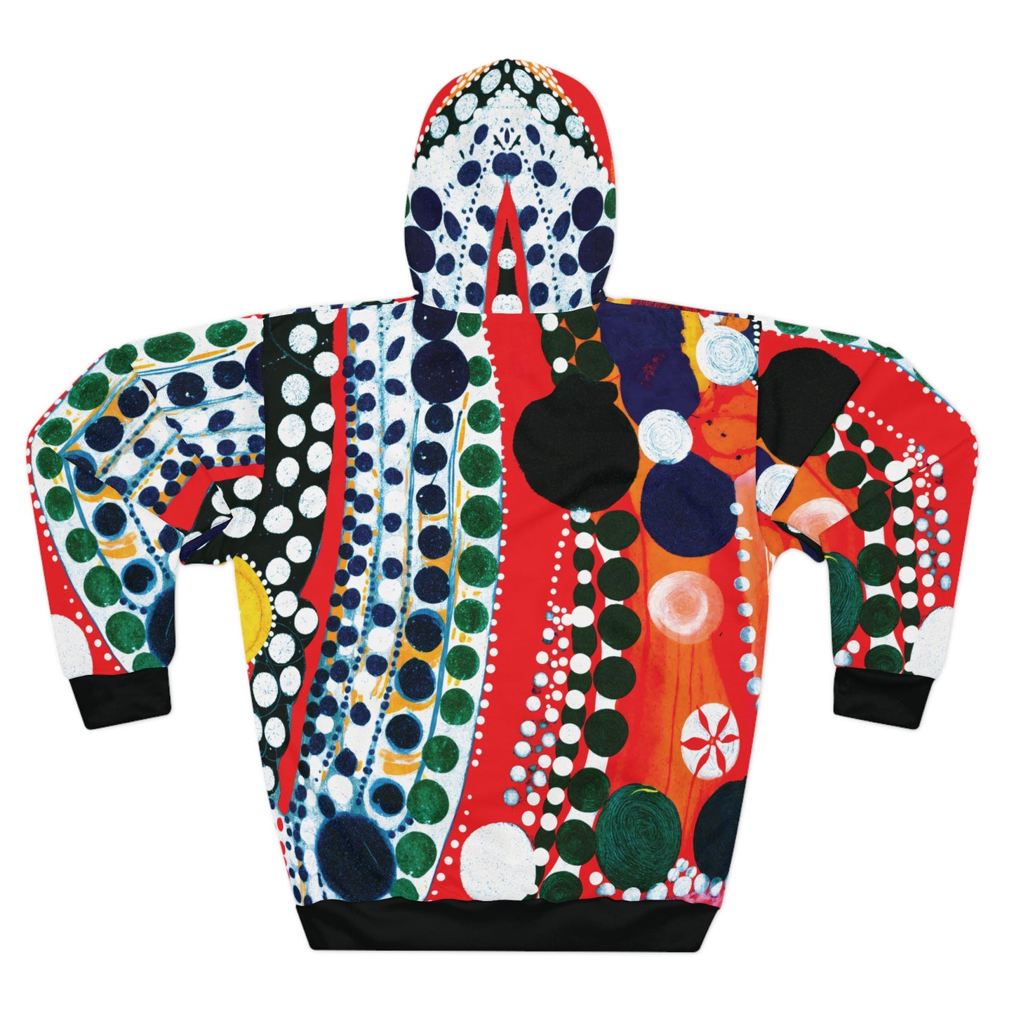 "Abstract 71", Unisex Pullover Hoodie