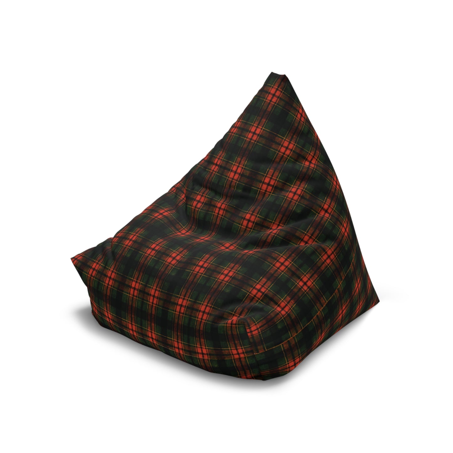 "Kilmor Brieve Tartan", Bean Bag Chair Cover