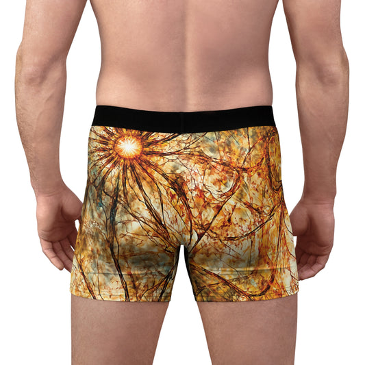 "In the Beginning", Men's Boxer Briefs