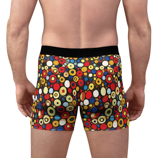 "Bits and Bobs", Men's Boxer Briefs