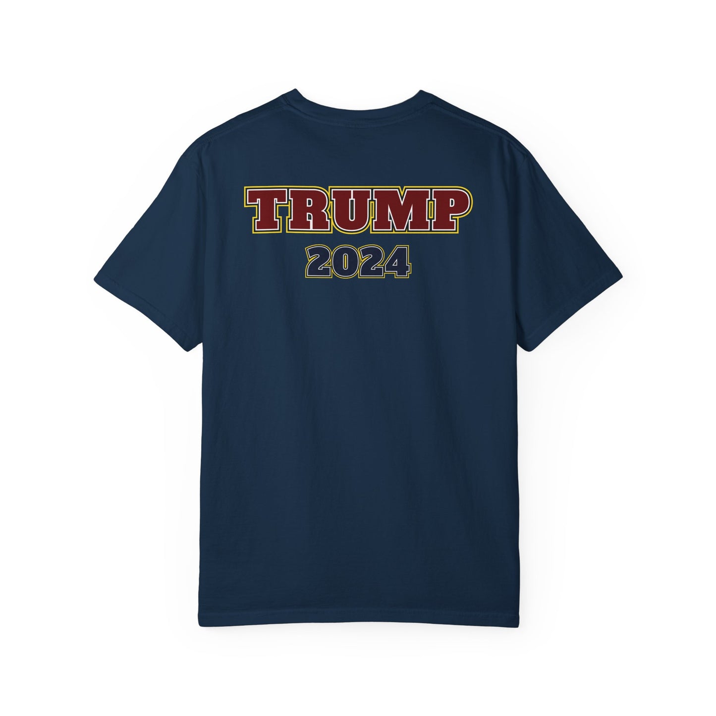 "TRUMP 2024", Unisex T-shirt - Historical Collectible