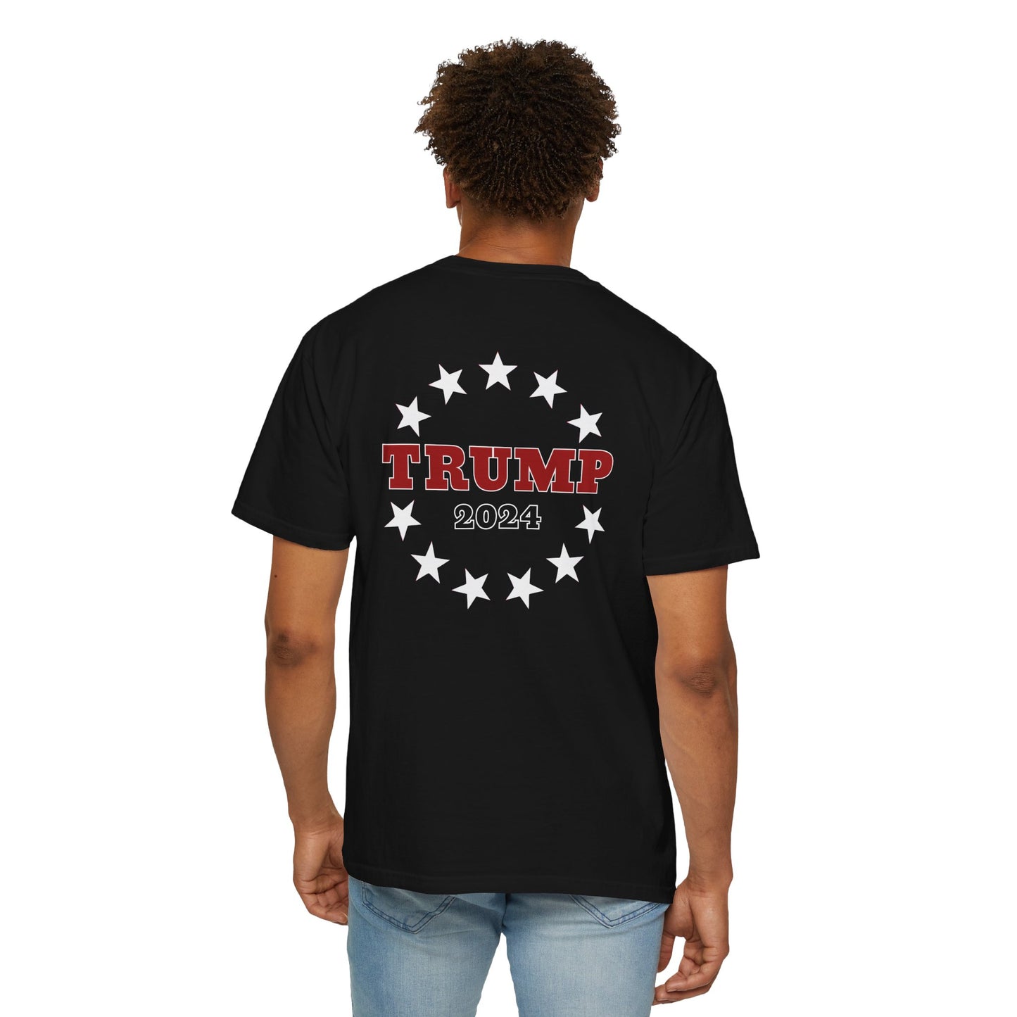 "Trump 2024", Unisex T-shirt - Historical Collectible