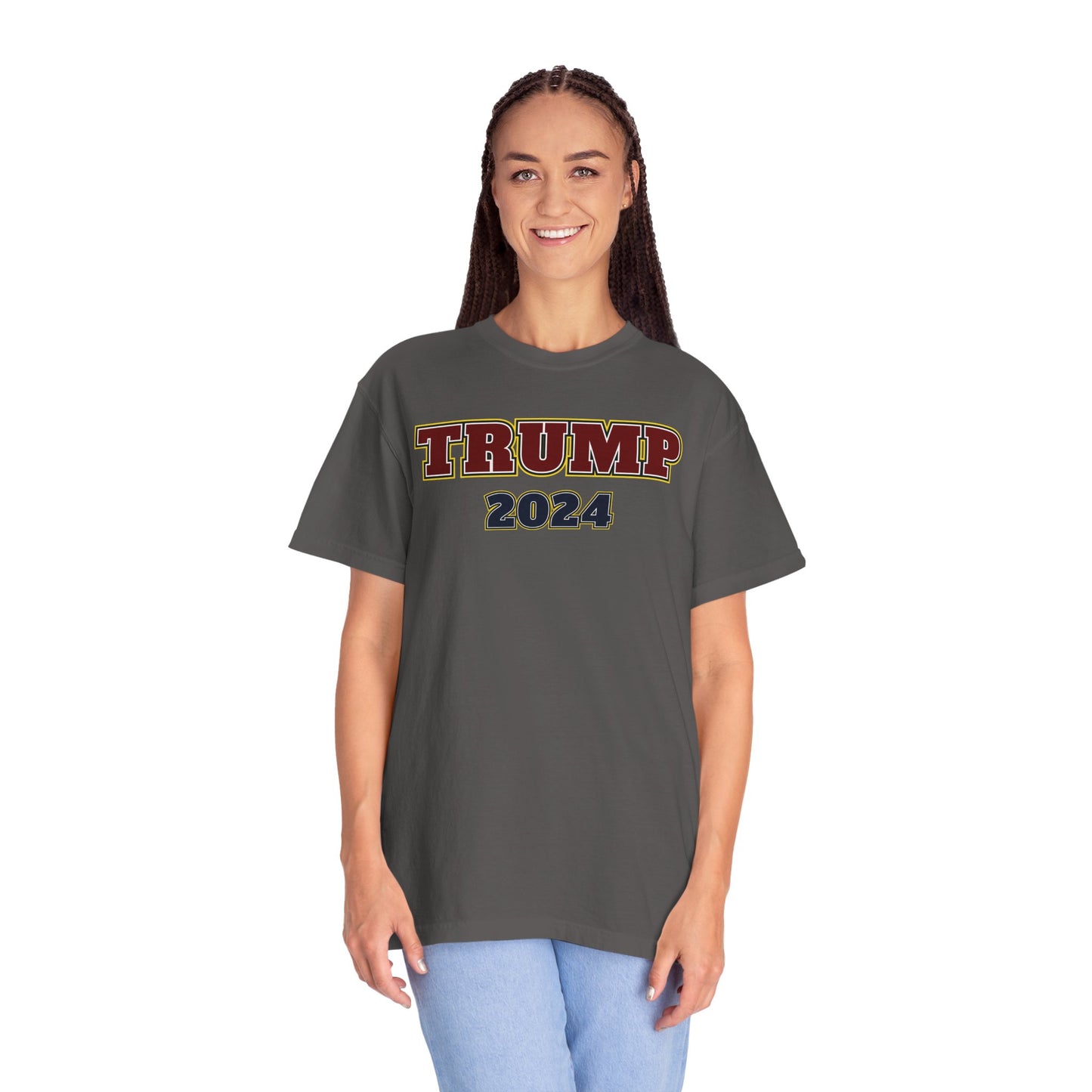 "TRUMP 2024", Unisex T-shirt - Historical Collectible