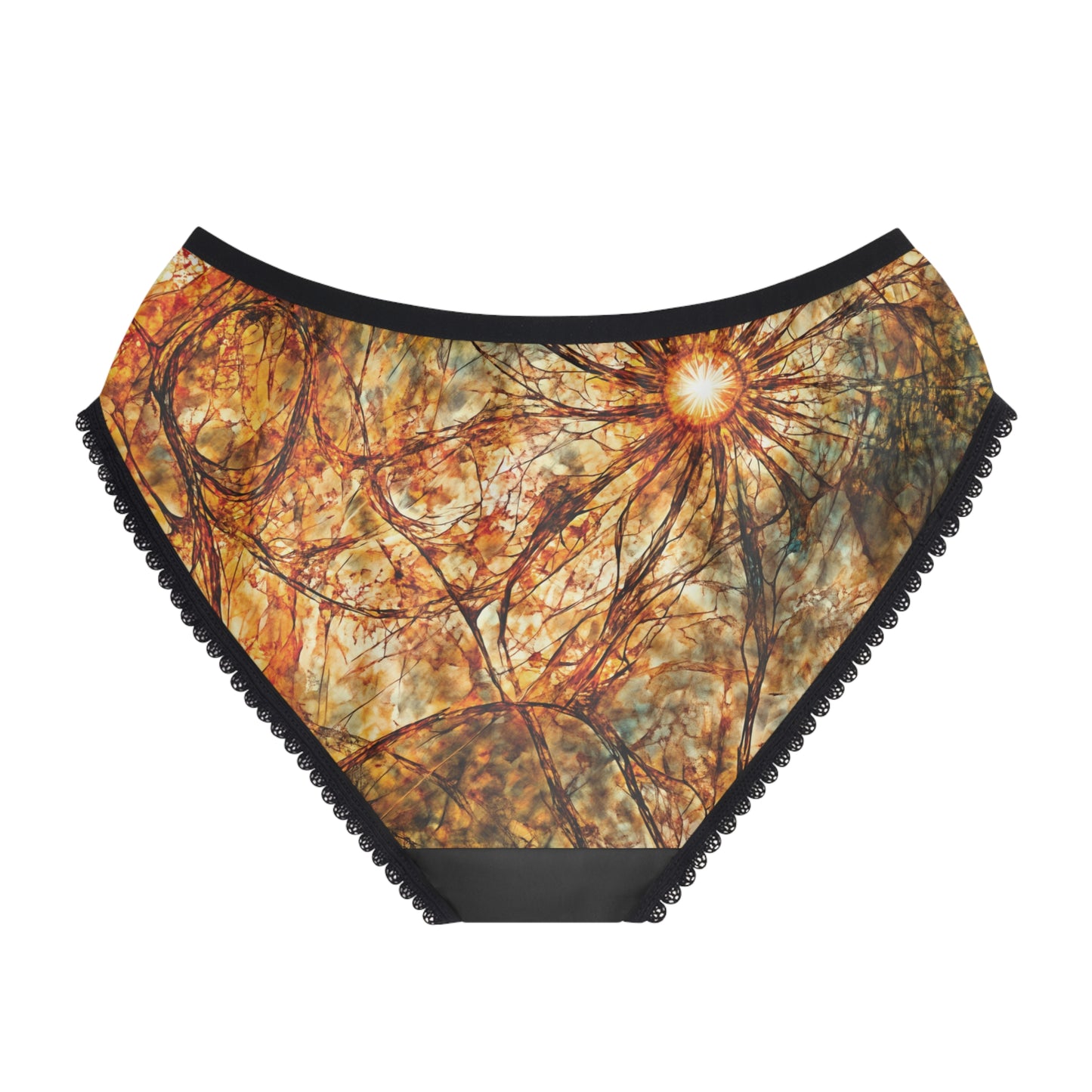 "In the Beginning", Women's Briefs