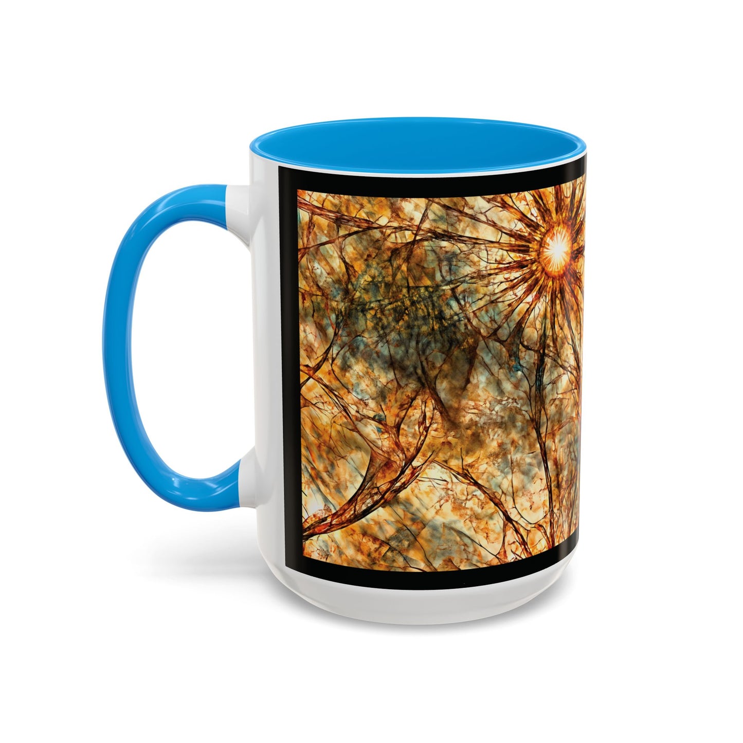 "In the Beginning", Colorful Mugs (11oz, 15oz)