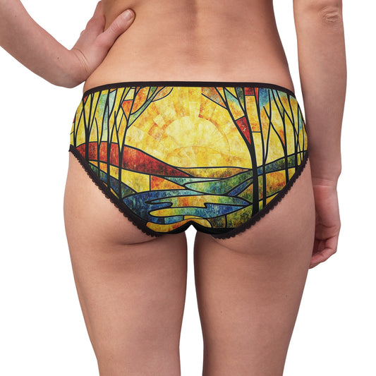 "The Golden Age of Trump", Women's Briefs