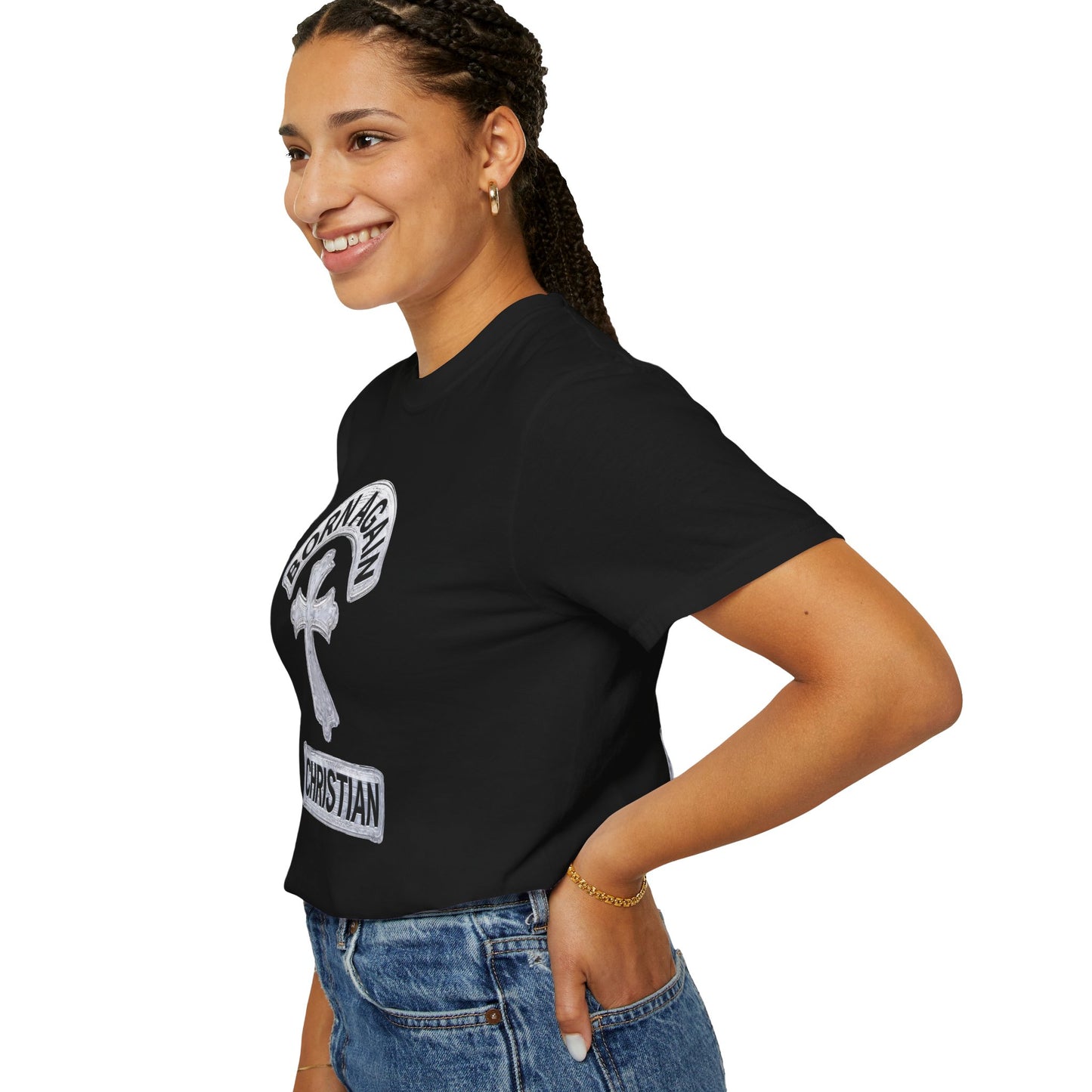 "Born Again Christian" #03, Unisex T-shirt
