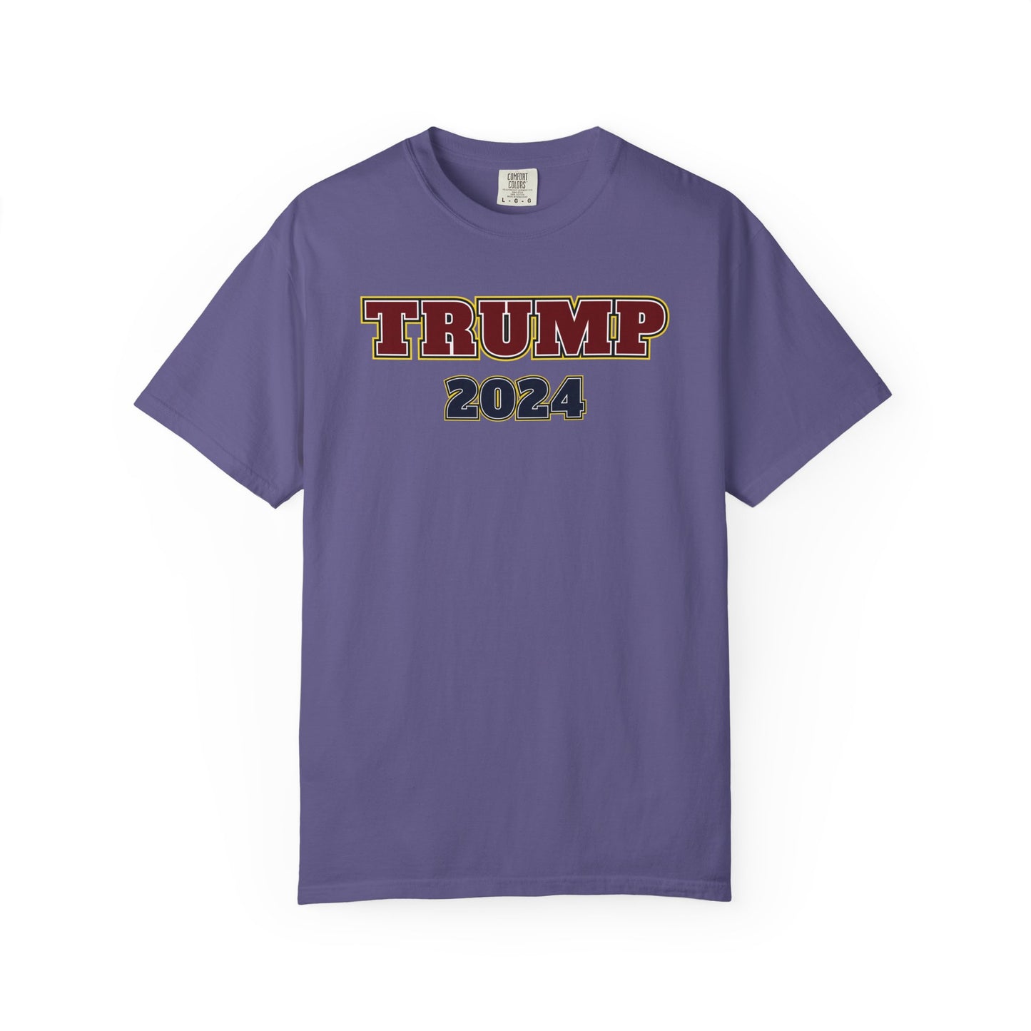 "TRUMP 2024", Unisex T-shirt - Historical Collectible