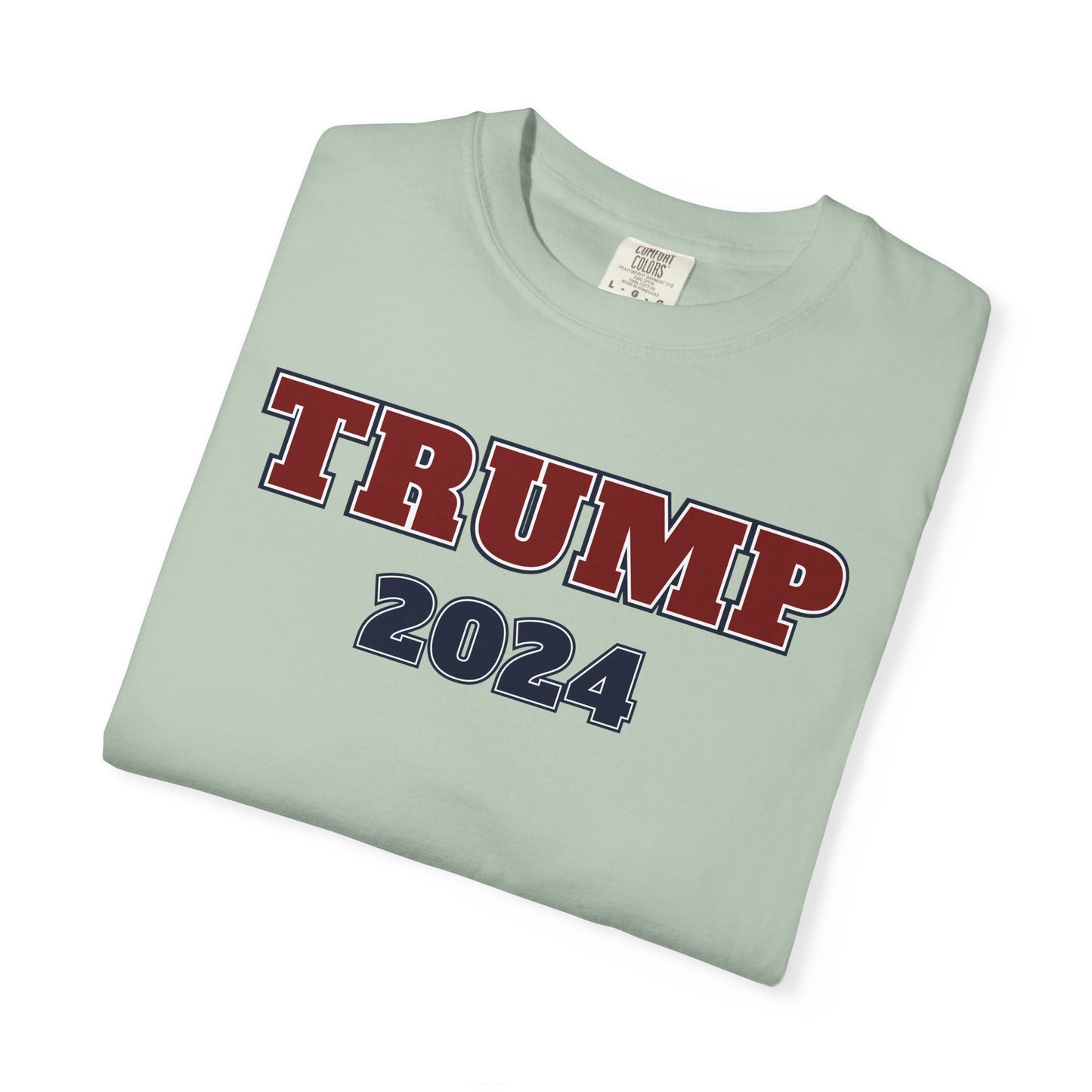 "Trump 2024 - Proverbs 29:2", Unisex T-shirt - Historical Collectible