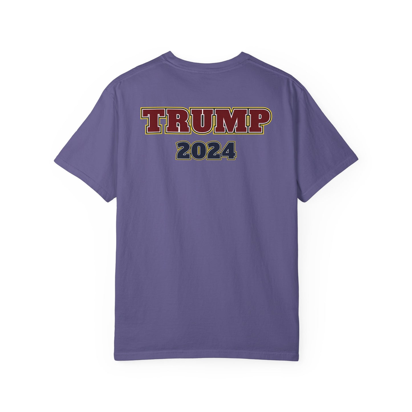 "TRUMP 2024", Unisex T-shirt - Historical Collectible
