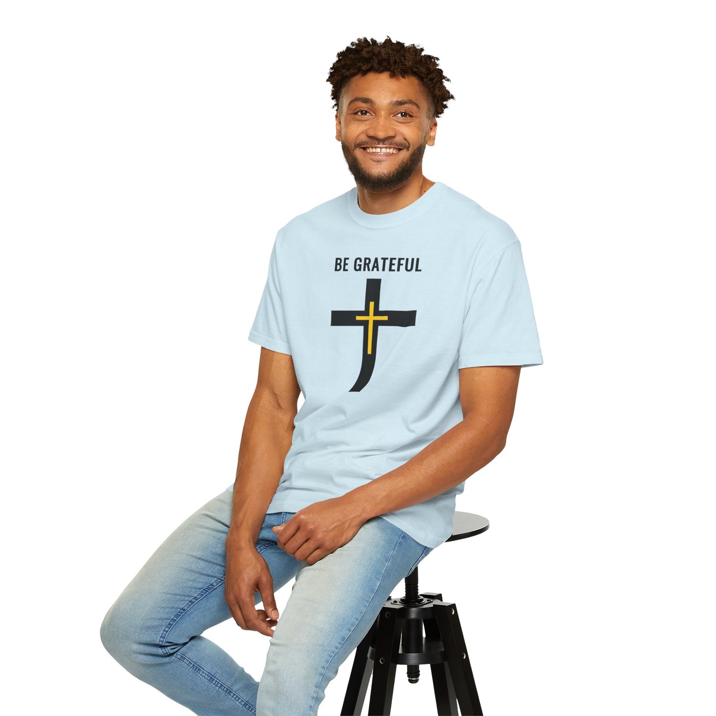 "Be Grateful", Unisex T-shirt