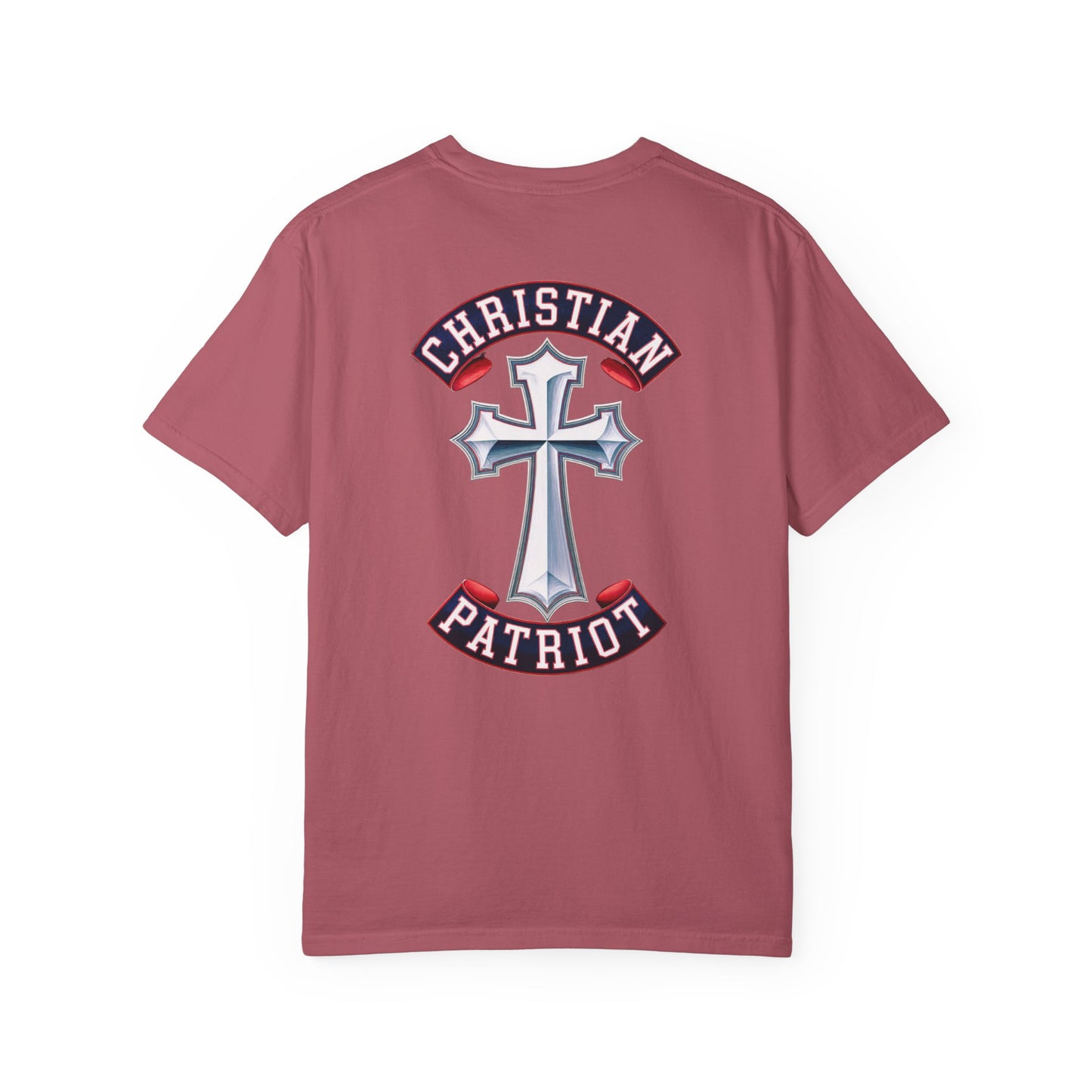 "Christian Patriot" #02, Unisex T-shirt