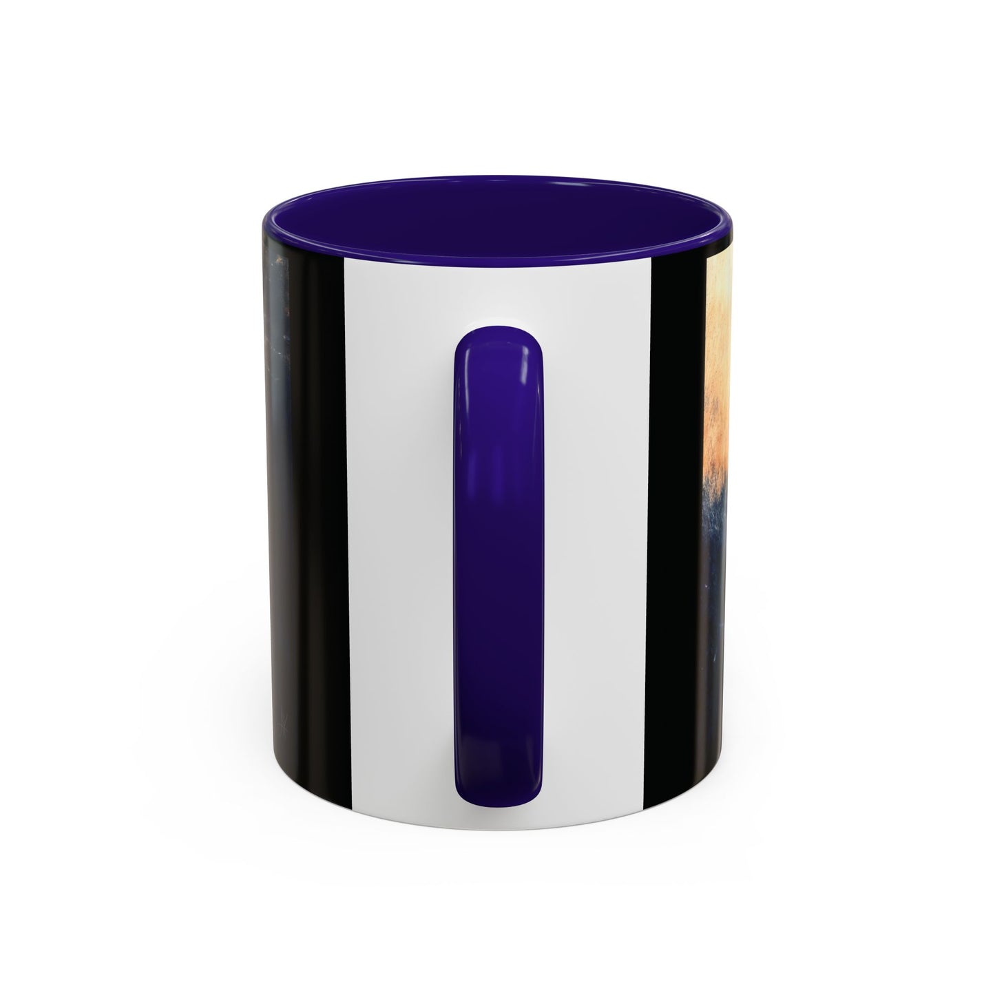 "Liberty under God", Colorful Mugs (11oz, 15oz)