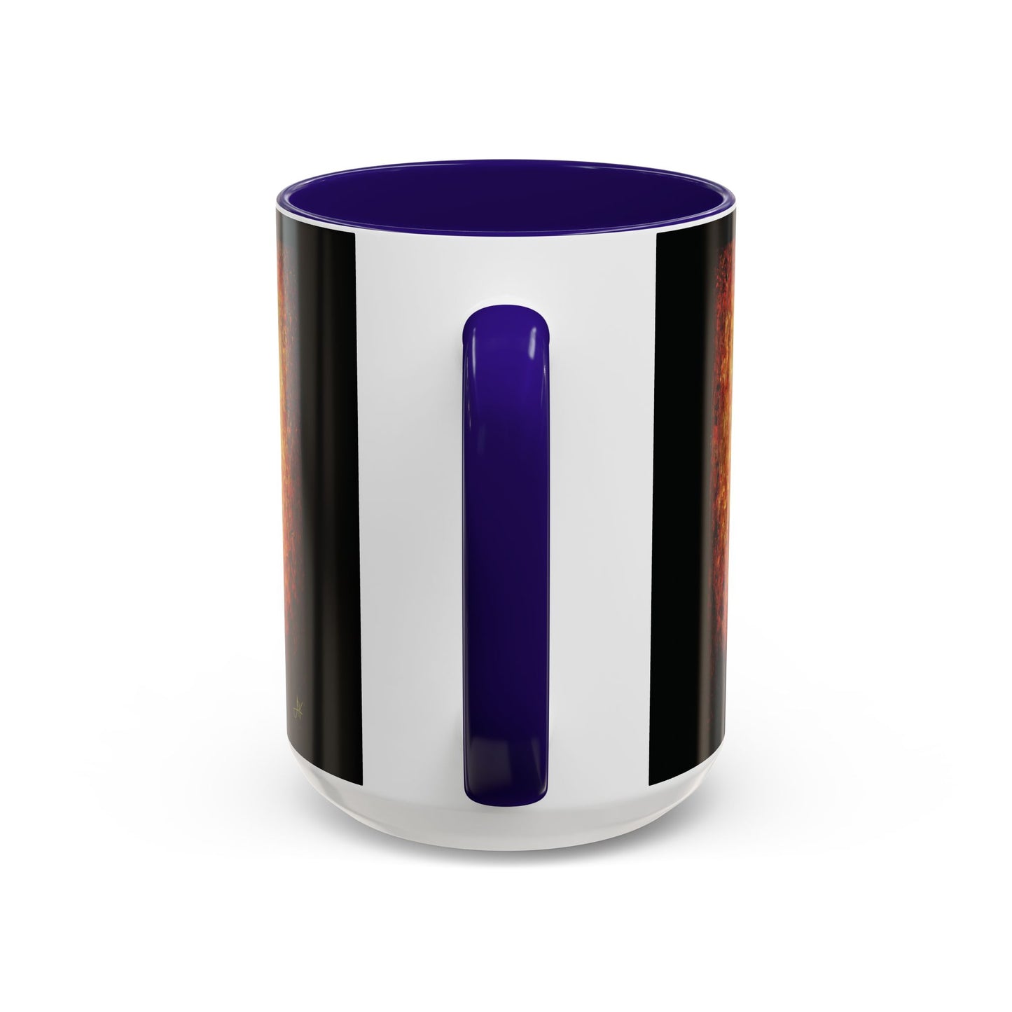 "Born of His Light", Colorful Mugs (11oz, 15oz)