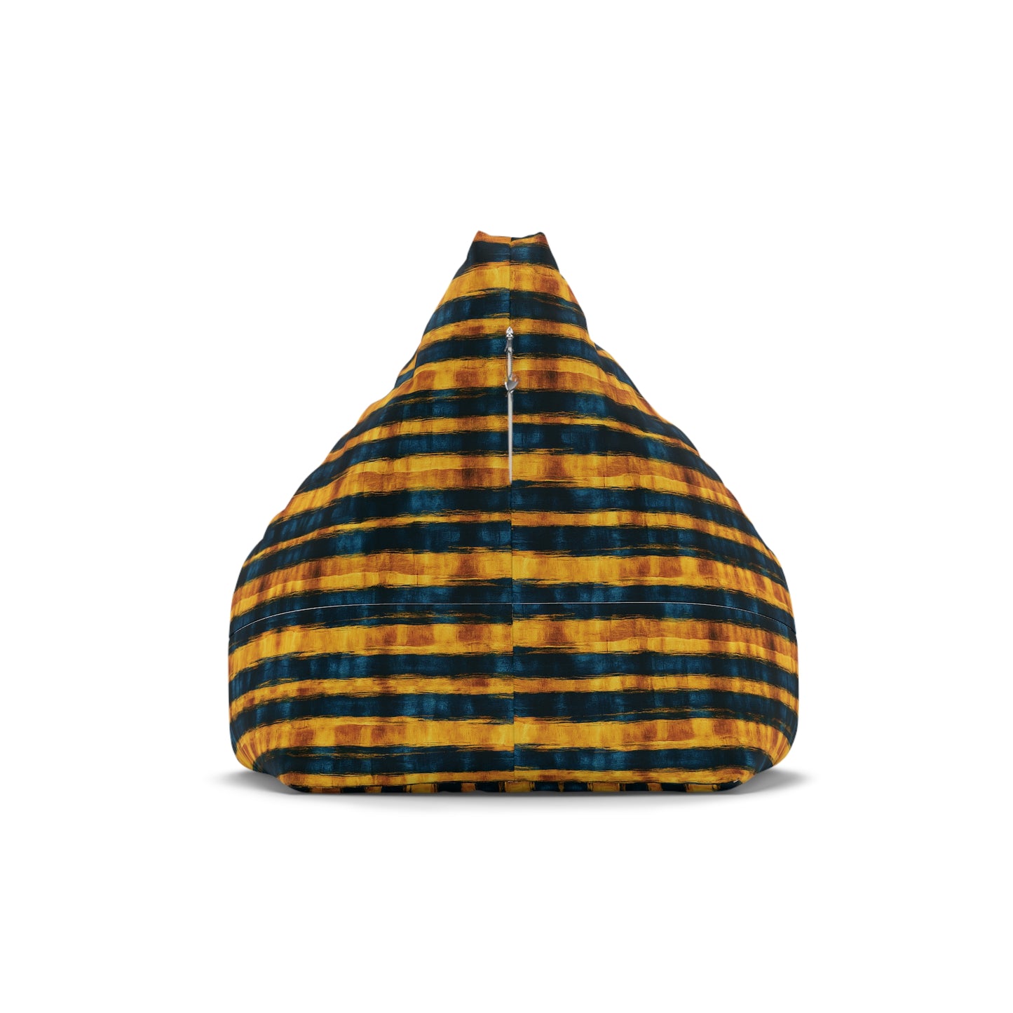 "Paleo Wolf Clan", Bean Bag Chair Cover