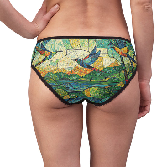 "The Isolated Isle", Women's Briefs
