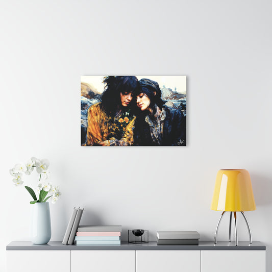 "Always There", Fine Art Acrylic Prints (French Cleat Hanging)