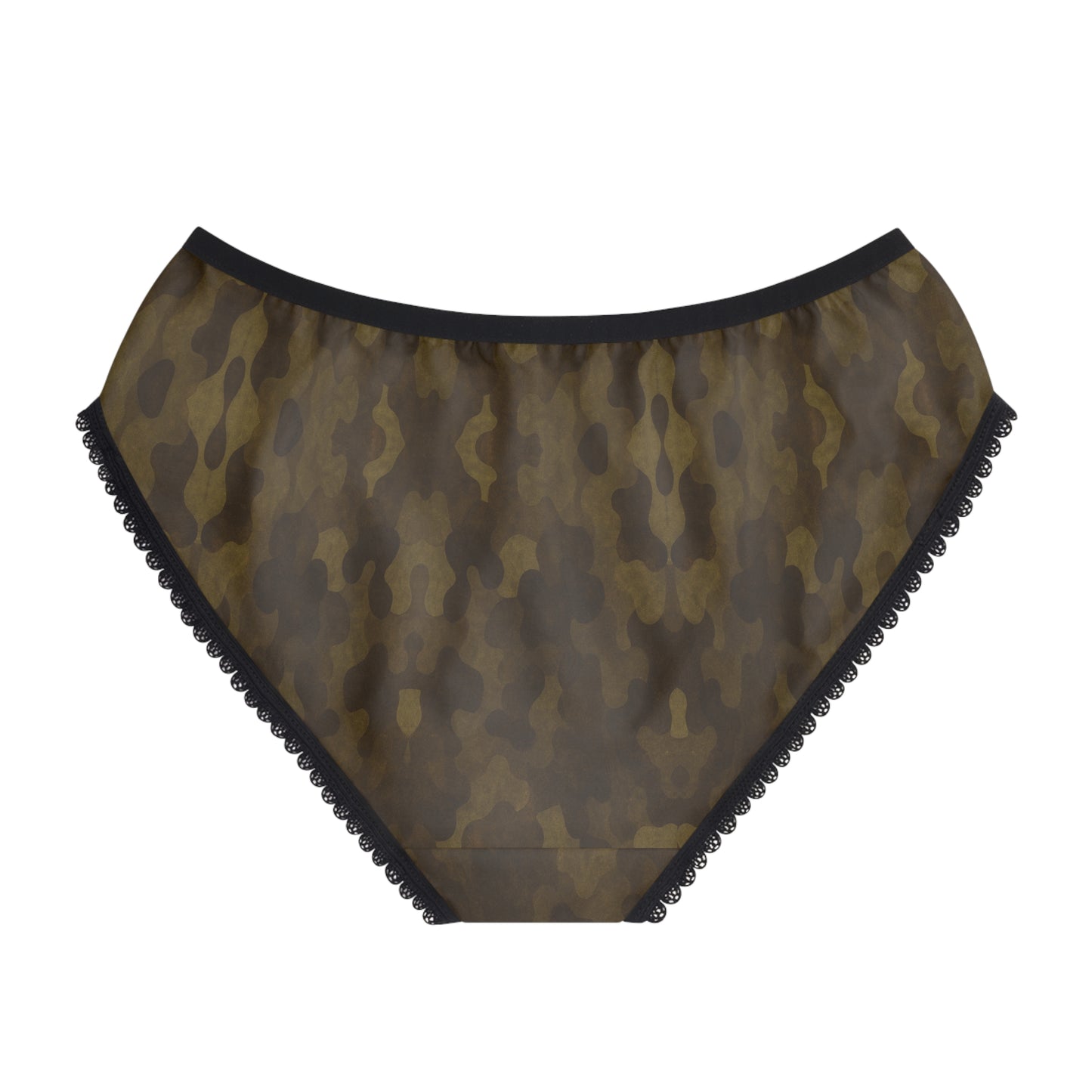 "Swamp Recon Camouflage", Women's Briefs
