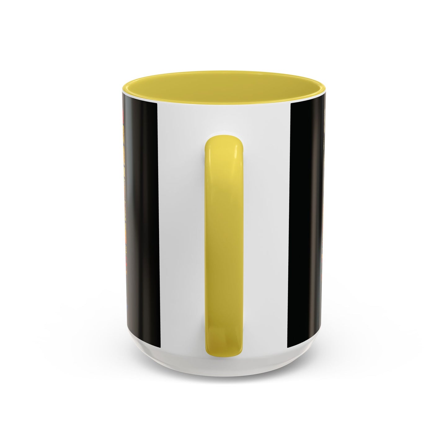 "Realization at 5", Colorful Mugs (11oz, 15oz)