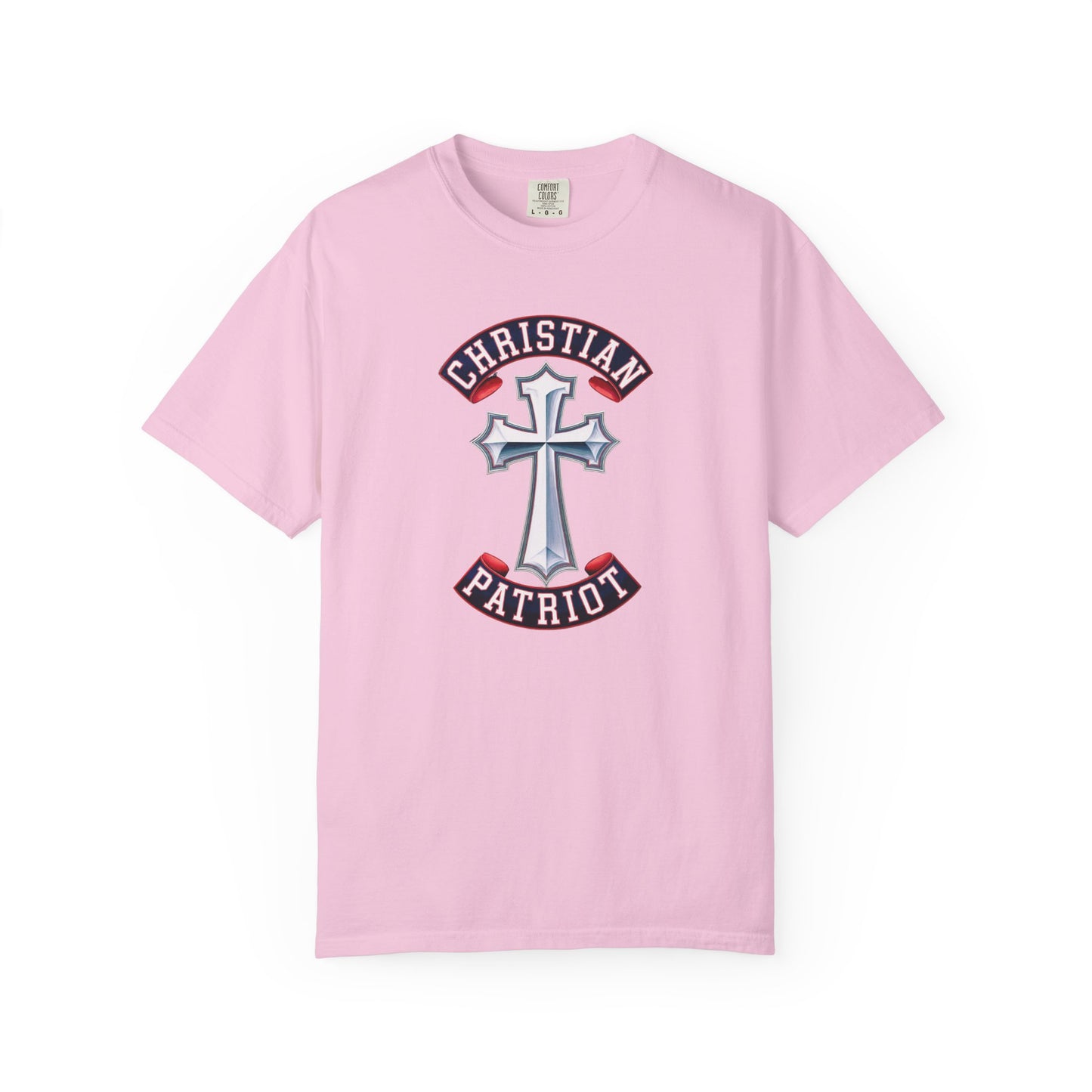 "Christian Patriot" #02, Unisex T-shirt