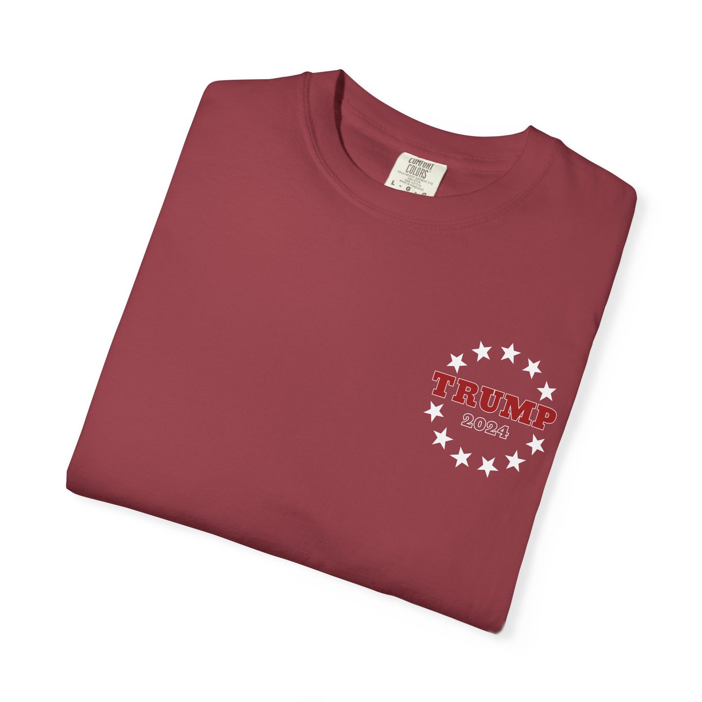 "Trump 2024", Unisex T-shirt - Historical Collectible